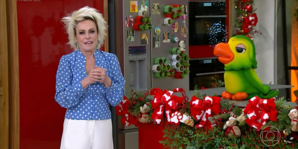 Ana Maria Braga fala sobre programa cancelado e dá satisfação ao público devido a triste notícia