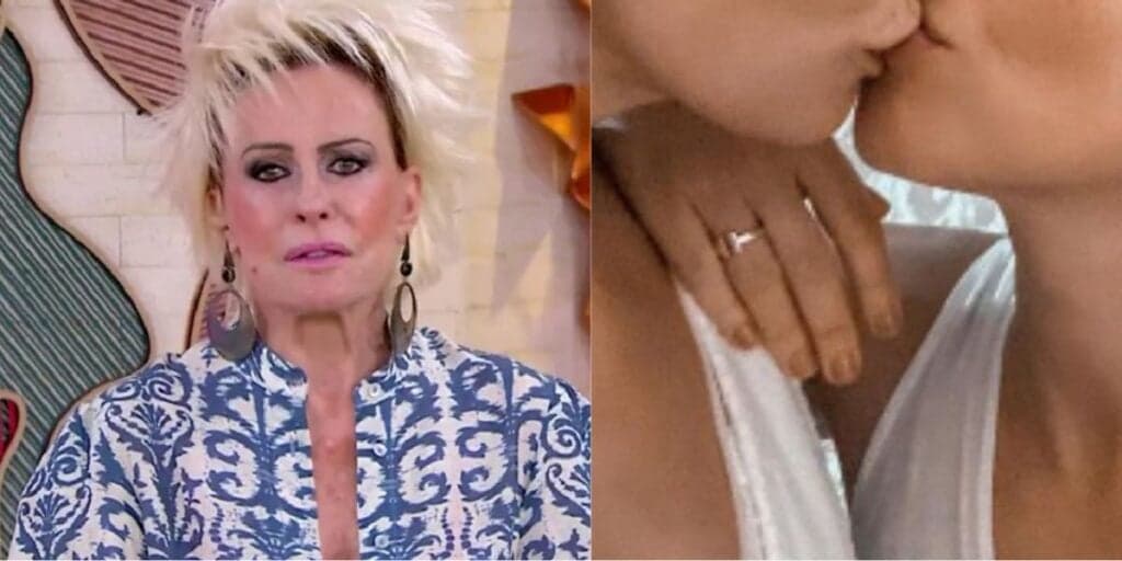 Ex-repórter de Ana Maria se assumiu lésbica, mostrou esposa linda e acabou sendo atacada: "Ficamos tristes