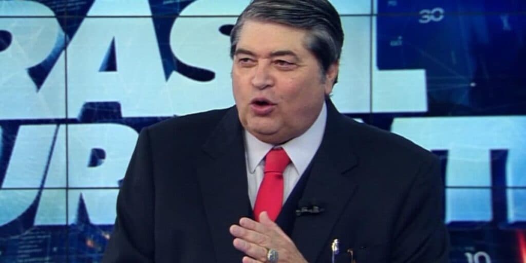 A conta bancária de Datena, na Band há anos, sofreu rombo milionário e não é o que muitos imaginavam
