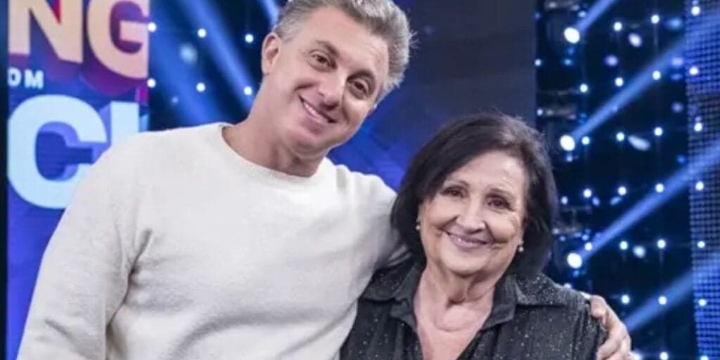 Dona Déa faz pedido que ninguém esperava no Domingão e Luciano Huck toma atitude: "Vou fazer o seguinte"
