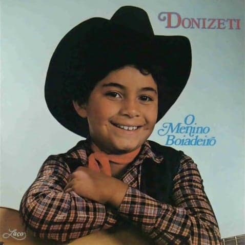 Donizeti conseguiu sustentar a nota mais difícil da música Donizeti conseguiu sustentar a nota mais difícil da música