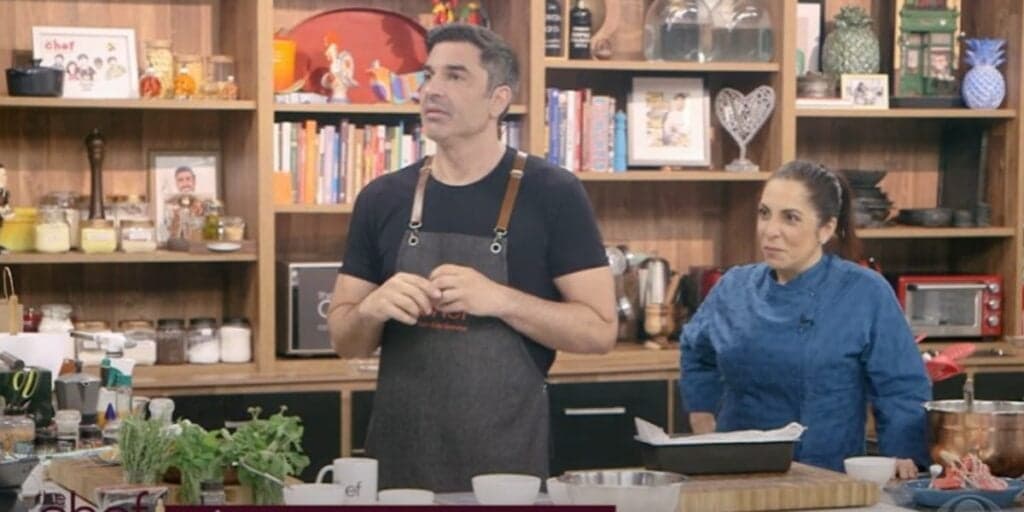 Edu Guedes desabafa na Band e revela o que acontece dentro da própria casa: "Acham que eu tenho"