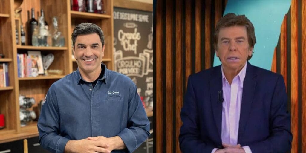 Edu Guedes entrega o que Nelson Rubens faz, deixa recado na Band e confirma: "Eu aumento"