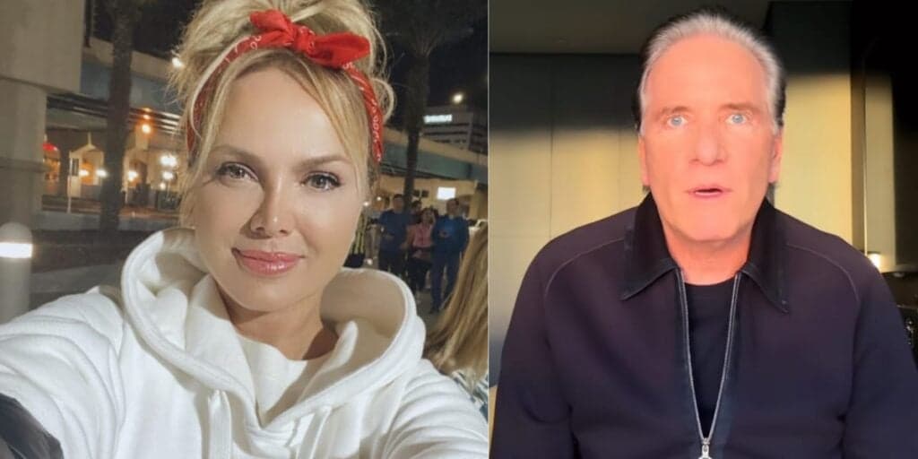 Eliana chocou ao expor como foi viver romance com Roberto Justus: "Se tem uma coisa que ele é..."