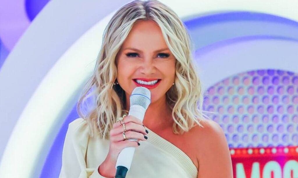 Exclusivo: No SBT, programa para Eliana no estilo Hebe ganha força para reforçar loira longe da Globo