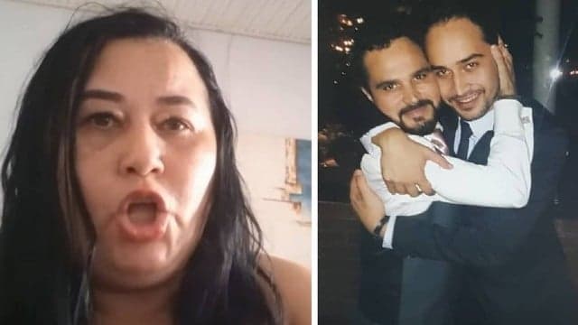 A ex-mulher de Luciano Camargo expõe o que cantor fez ao lado da atual e revela crueldade com o próprio filho - Foto Reprodução A ex-mulher de Luciano Camargo expõe o que cantor fez ao lado da atual e revela crueldade com o próprio filho - Foto Reprodução