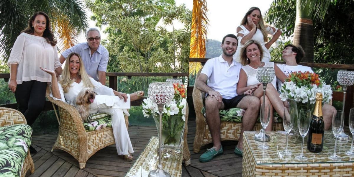 A mansão absurda de Susana Vieira, da Globo, sem dúvidas é uma das mais luxuosas e lindas do Brasil - Foto Reprodução A mansão absurda de Susana Vieira, da Globo, sem dúvidas é uma das mais luxuosas e lindas do Brasil - Foto Reprodução
