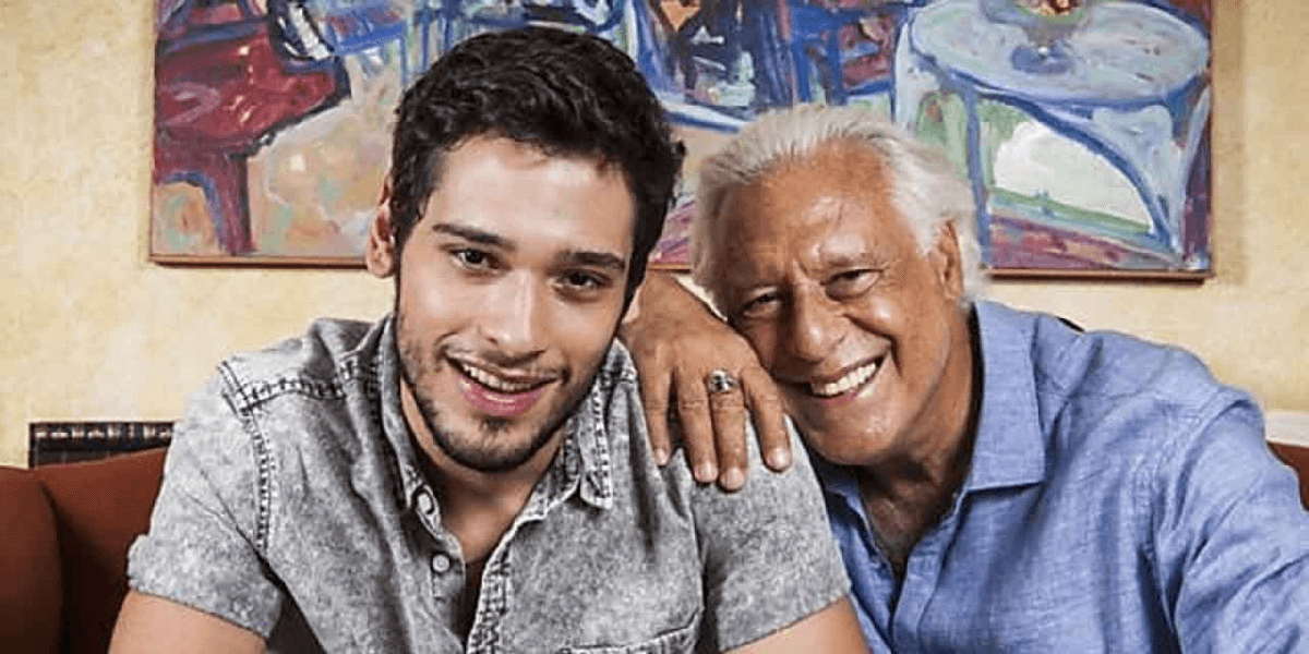 Filho de Antônio Fagundes, que se assumiu, está em Rei do Gado (Foto: Divulgação) Filho de Antônio Fagundes, que se assumiu, está em Rei do Gado (Foto: Divulgação)