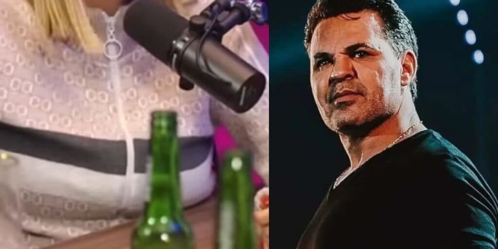 Famosa que viveu relação com Eduardo Costa diz que foi traída por ele e revela como descobriu: "Nunca falei"