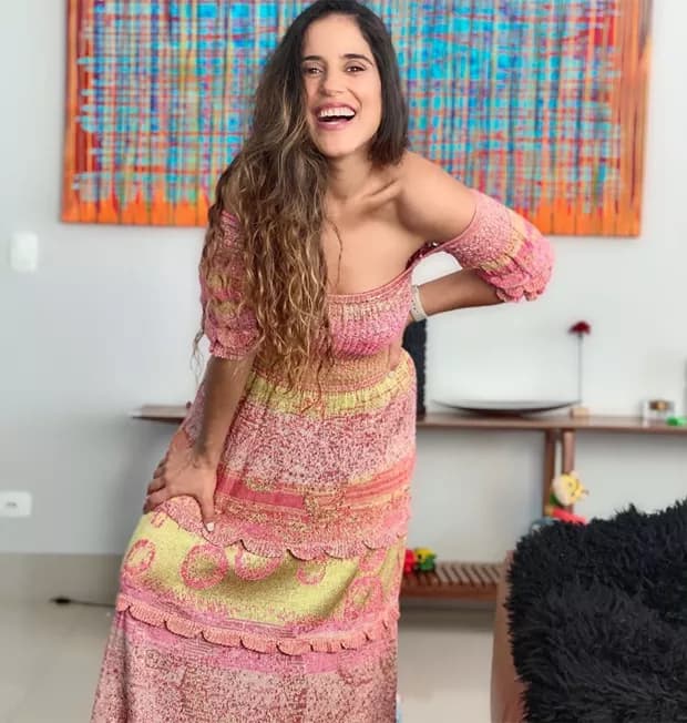 Camila Camargo, filha de Zezé e Zilu, é atriz, fez trabalhos na Globo, e é uma das mulheres mais lindas do Brasil - Foto Reprodução Camila Camargo, filha de Zezé e Zilu, é atriz, fez trabalhos na Globo, e é uma das mulheres mais lindas do Brasil - Foto Reprodução