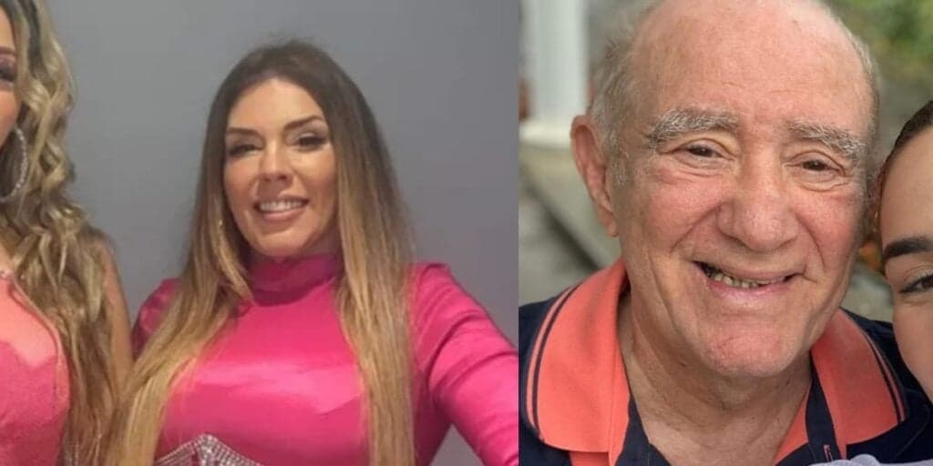 Filhas de Simony e Renato Aragão dão a volta por cima, se tornam mulherões e uma delas perdeu 35 KG