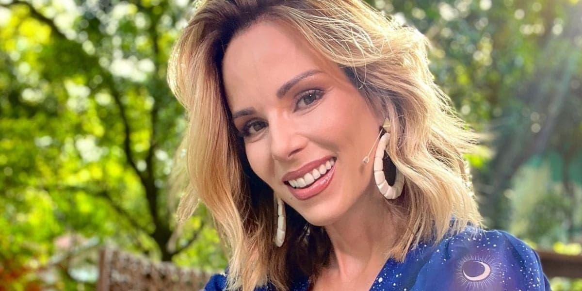 Fora da Globo, Ana Furtado assina contrato e vira apresentadora da concorrência - Foto Reprodução/web Fora da Globo, Ana Furtado assina contrato e vira apresentadora da concorrência - Foto Reprodução/web