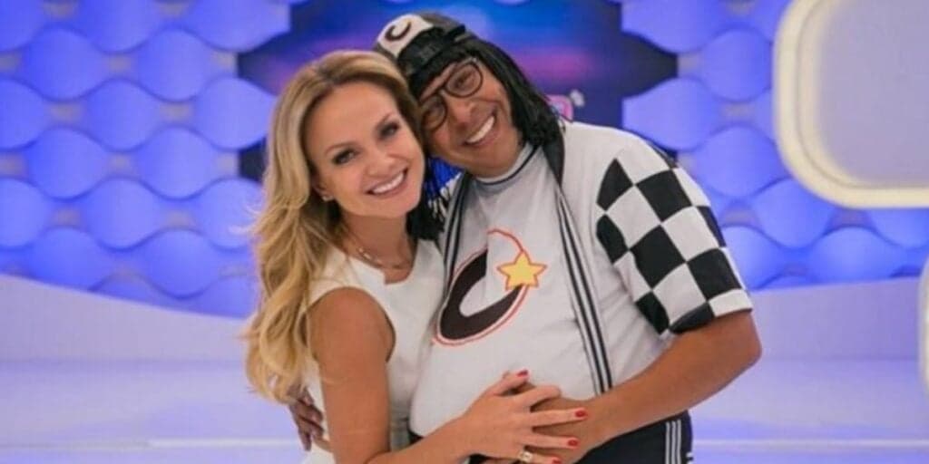 Fracasso em outra profissão, mais velho e de cabelos brancos: assim está o Chiquinho, do programa da Eliana
