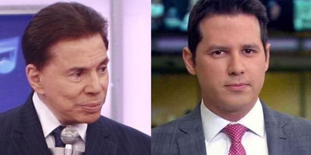 Ex-Globo, Dony De Nuccio fala de decepção com colegas jornalistas e cita Silvio Santos em resposta