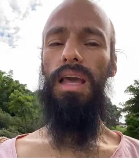 Genro de Ana Maria quebra o silêncio e diz tudo o que pensa da sogra em textão Não posso deixar - Foto Reprodução Genro de Ana Maria quebra o silêncio e diz tudo o que pensa da sogra em textão Não posso deixar - Foto Reprodução