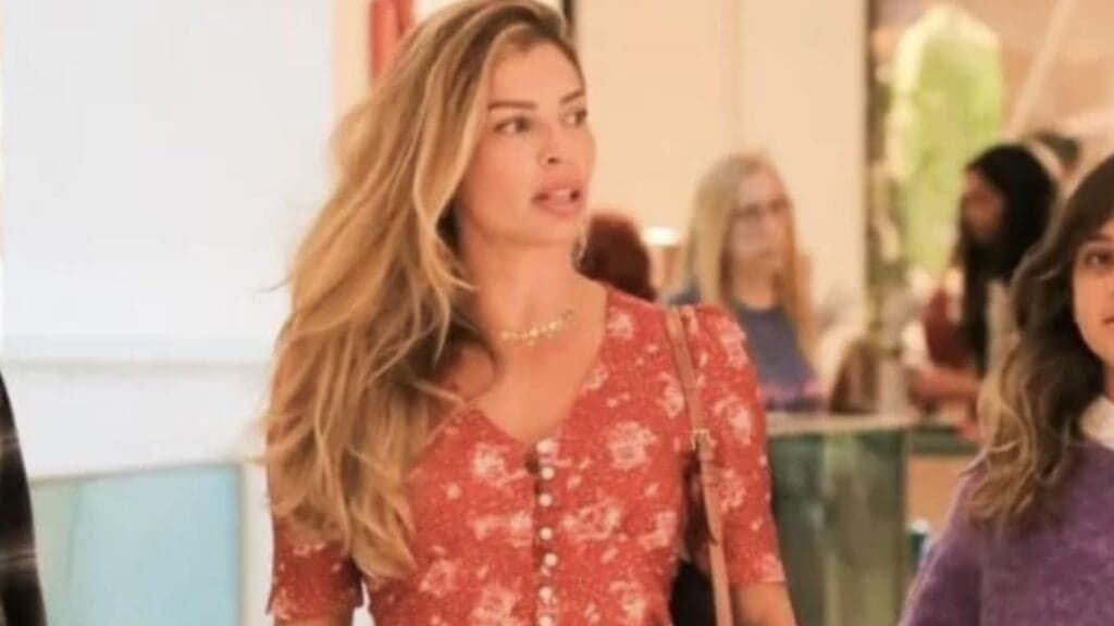 De mechas loiras, olhos claros e crescida: filha de Cauã Reymond e Grazi surge em fotos e beleza choca