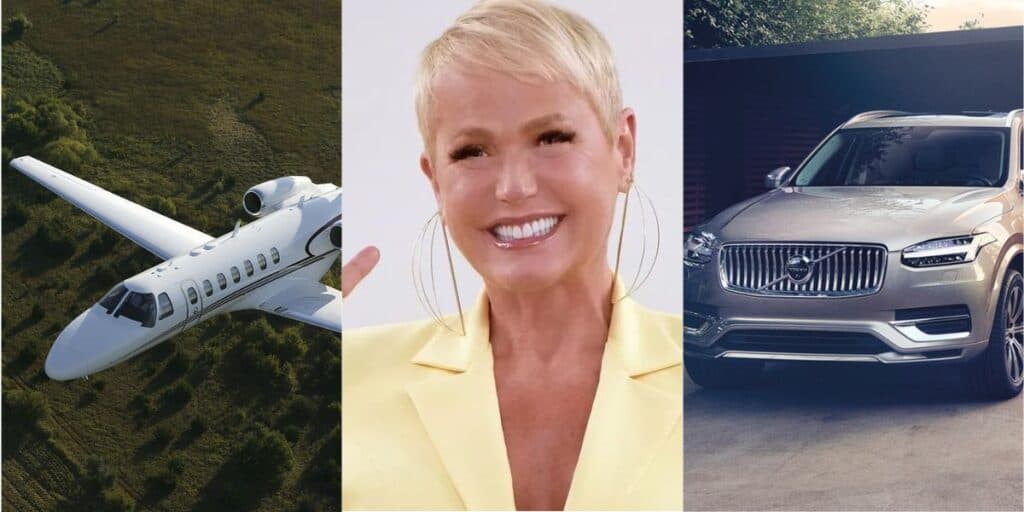 Mansão faraônica, jatinho e carros de luxo: Mesmo longe da TV, Xuxa tem patrimônio absurdo e vida de rainha