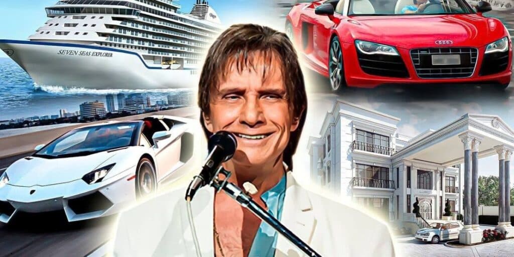 Dono de um "bairro", carros de luxo e empresas: Roberto Carlos deixará um dia fortuna para várias gerações