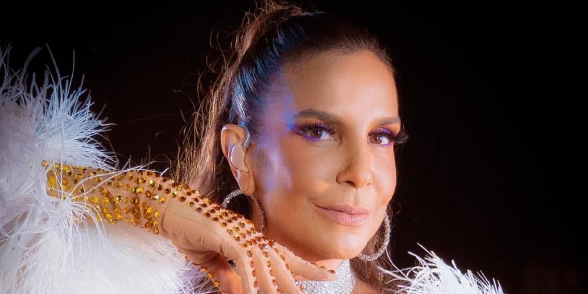Ivete Sangalo falou pela primeira vez sobre assunto proibido e revelou porque ficava em silêncio Ivete Sangalo falou pela primeira vez sobre assunto proibido e revelou porque ficava em silêncio