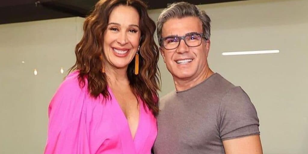 Jarbas Homem de Mello, marido de Claudia Raia, é sincero e assume o que disse à atriz: "Não é o momento"