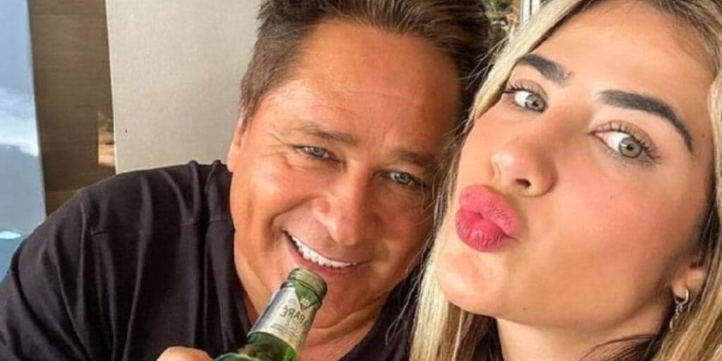 Jéssica, filha de Leonardo, diz o que andava fazendo quase todos os dias e situação atual: "Abstinência"
