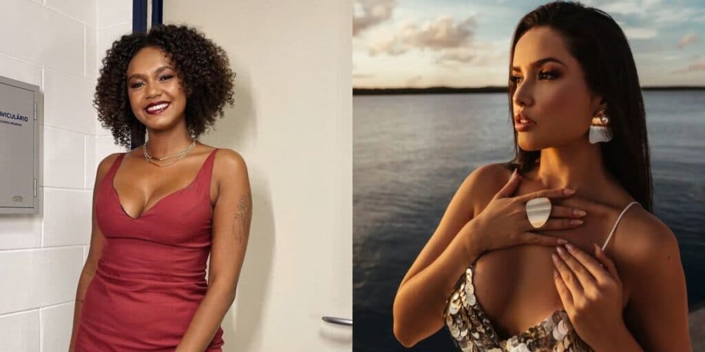 Pobre, endividada e no prejuízo: Descubra como a vida de Jessilane está bem diferente de Juliette pós BBB22