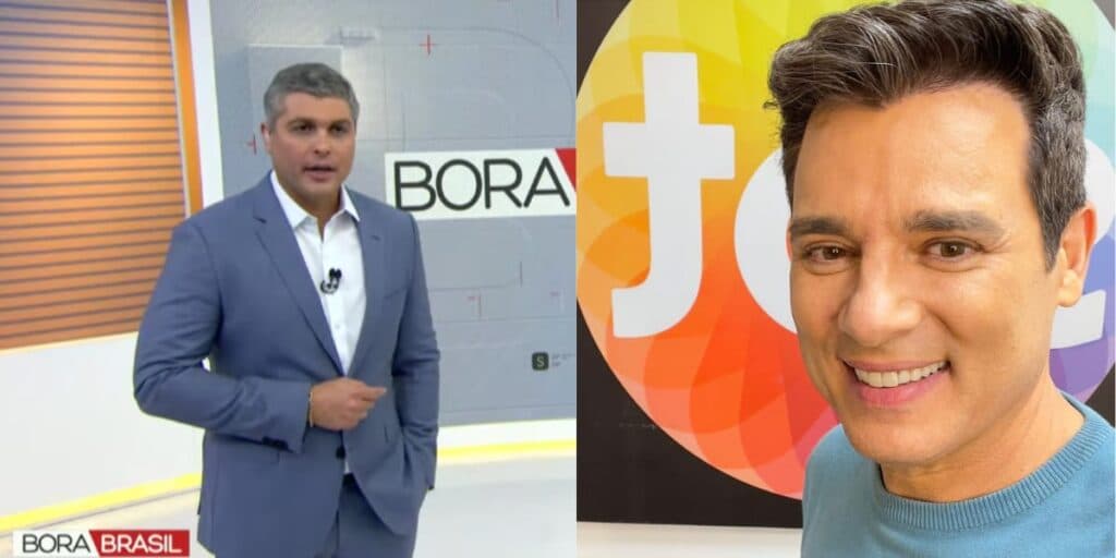Joel Datena é sincero ao falar sobre programa de Celso Portiolli na Band e diz o que fazia: "Era demais"