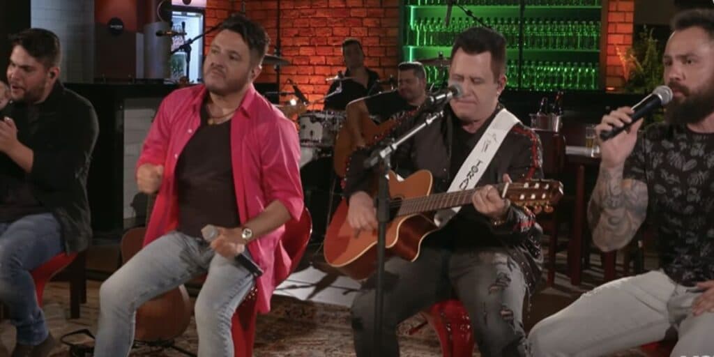 Jorge e Mateus: dupla recebe esta fortuna por um único show e passa até Bruno e Marrone para trás