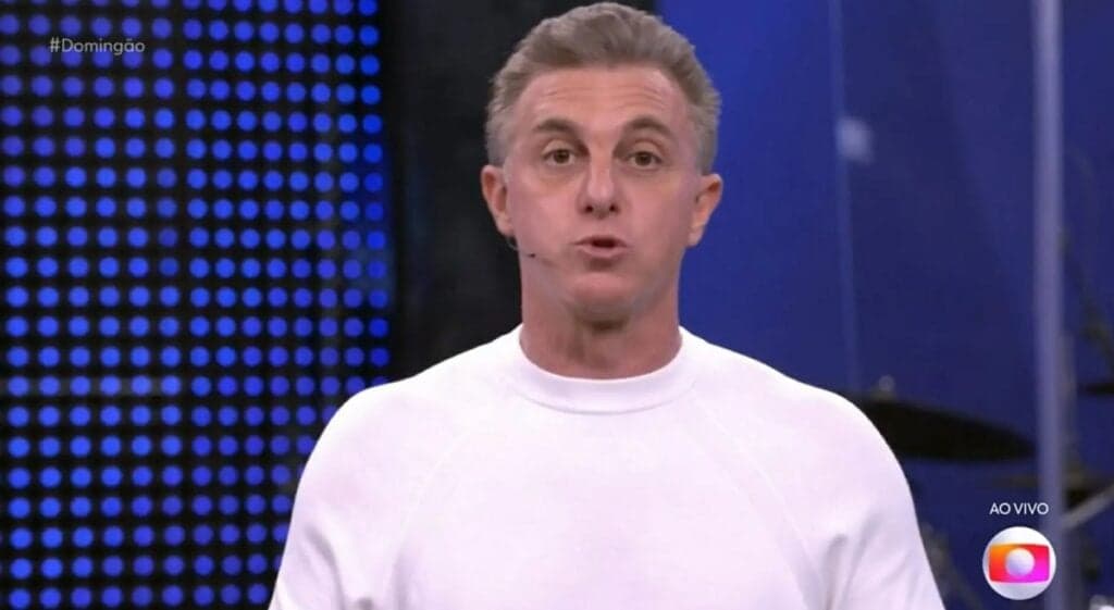 Globo define mudança após anos no Domingão e Huck vai fazer o que nem Faustão foi autorizado pela alta cúpula