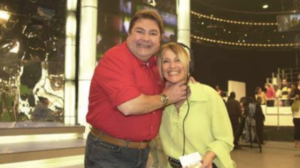 Cortou relação com Faustão e criticou programa diário: Fora da TV, Luciama Parisi, está assim agora