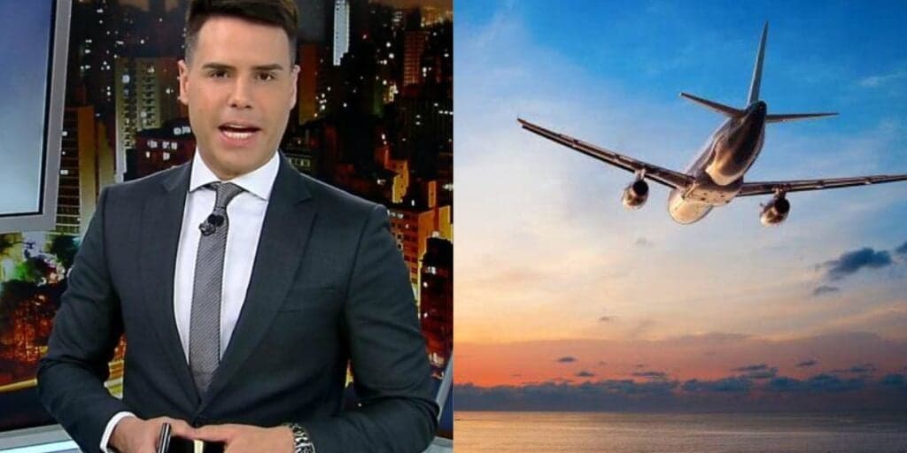 Luiz Bacci aterroriza com áudios de piloto morrendo dentro do avião e entrega o que aconteceu: “Trágico”