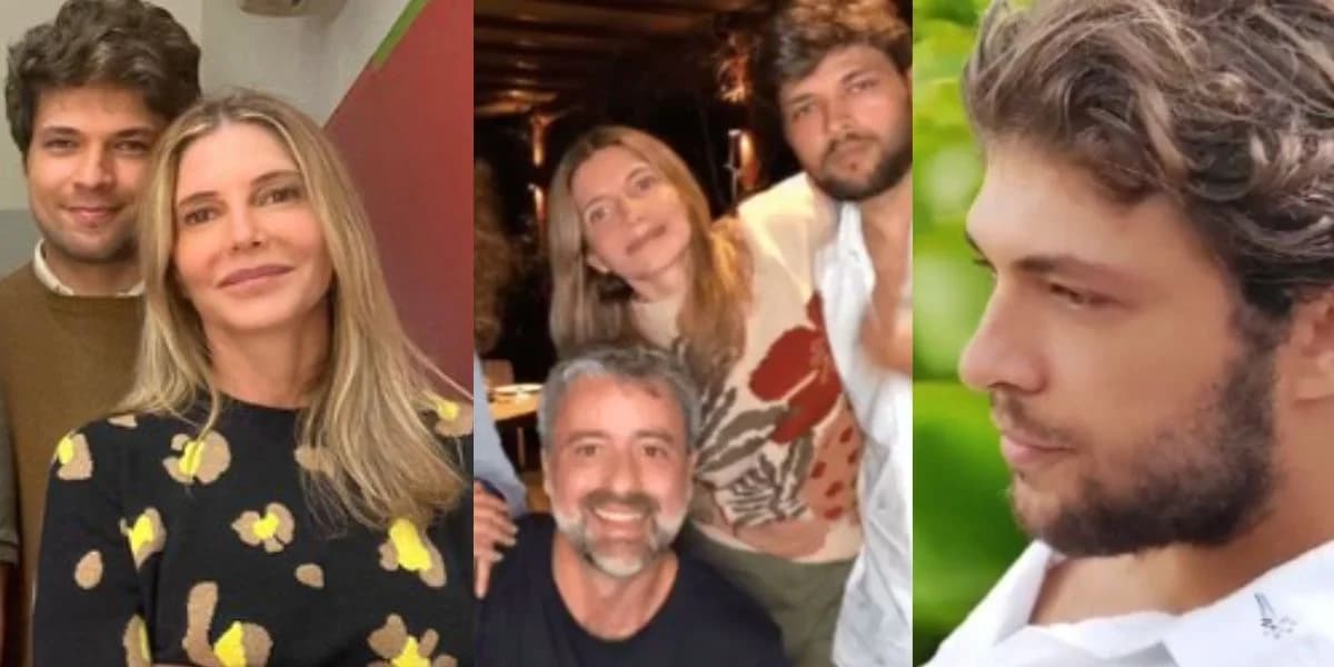 A atriz Maria Padilha, no auge dos 62 anos, é casada com um novinho gato, que sem dúvidas, é um dos homens mais lindos do Brasil - Foto Reprodução A atriz Maria Padilha, no auge dos 62 anos, é casada com um novinho gato, que sem dúvidas, é um dos homens mais lindos do Brasil - Foto Reprodução
