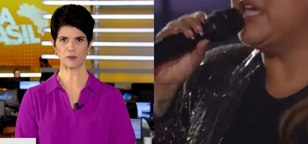 "Desmaiada e de cadeira de rodas", Mariana Godoy para o Fala Brasil e confirma grave notícia de cantora