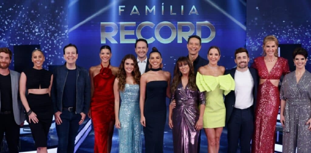 Record cancela mais um programa de última hora e deixa uma de suas estrelas sem função na emissora
