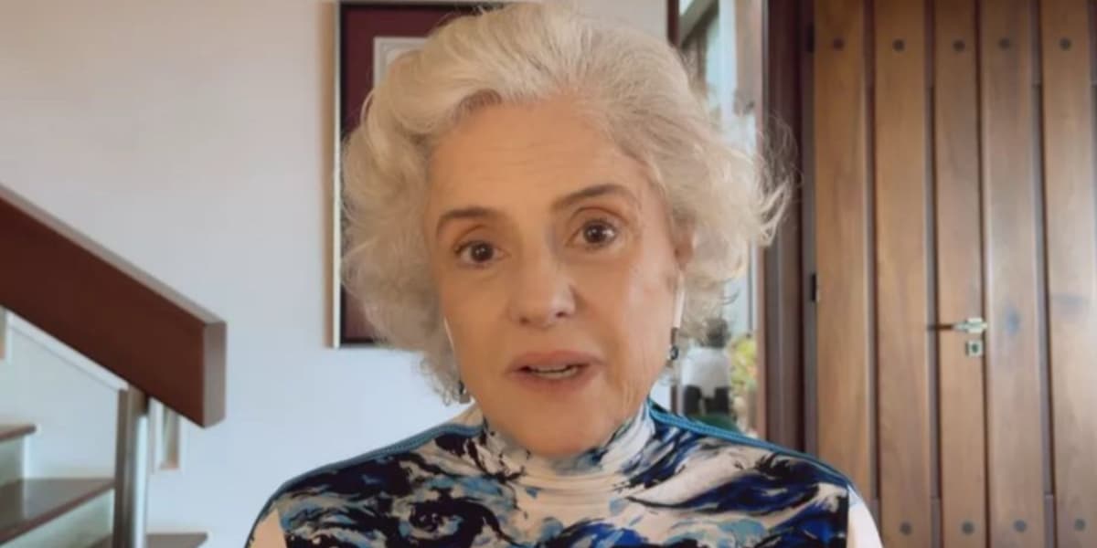 Marieta Severo surpreendeu ao surgir em vídeo raro nas redes sociais (Foto: Reprodução/ Globo) Marieta Severo surpreendeu ao surgir em vídeo raro nas redes sociais (Foto: Reprodução/ Globo)