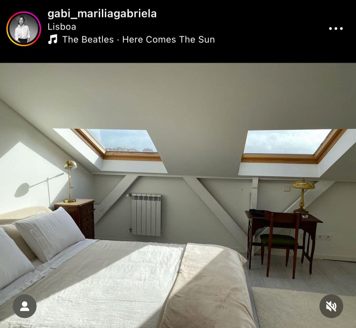 A apresentadora Marília Grabriela, estrela do SBT, dorme em sótão e atualmente está com programa em nova emissora - Foto Reprodução Instagram A apresentadora Marília Grabriela, estrela do SBT, dorme em sótão e atualmente está com programa em nova emissora - Foto Reprodução Instagram
