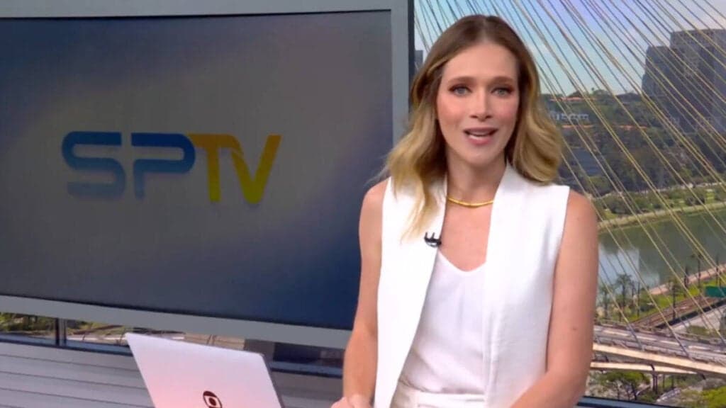 Natália Ariede é uma das promessas do jornalismo da Globo Natália Ariede é uma das promessas do jornalismo da Globo