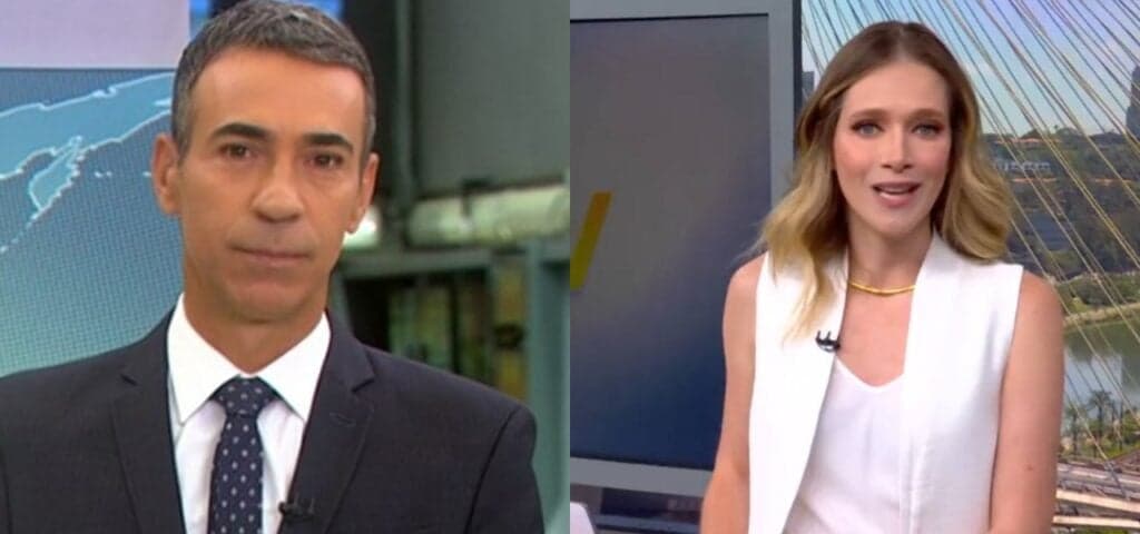 Tralli precisa entrar no meio do SP1 e confirma notícia que leva terror a milhões de brasileiros