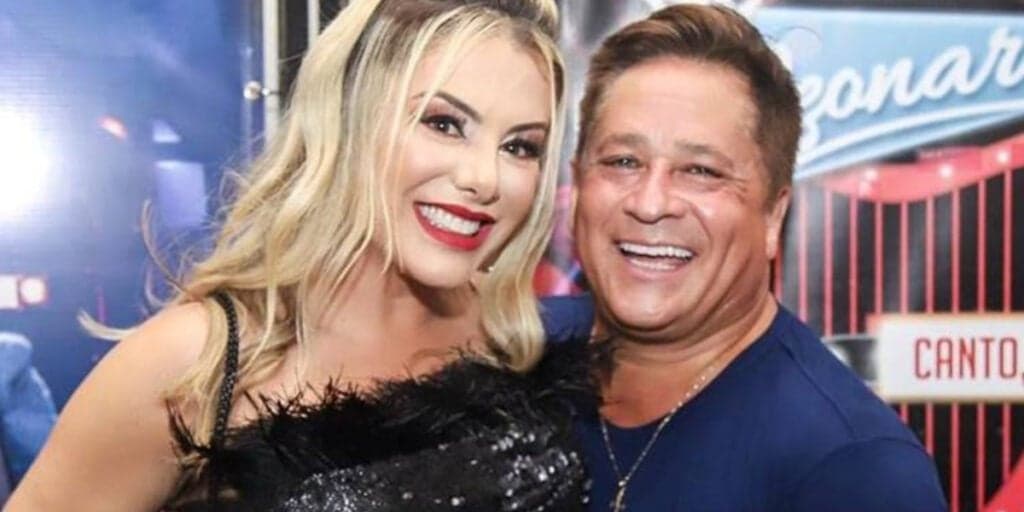 Funcionária de Poliana e Leonardo entrega intimidade do casal, expõe o cantor e confessa: "No flagra''