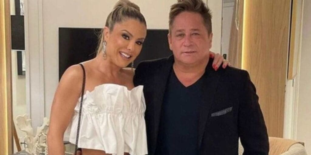 Poliana Rocha faz relato inédito sobre traição de Leonardo e confessa o que preferiu fazer: "Eu escolhi"