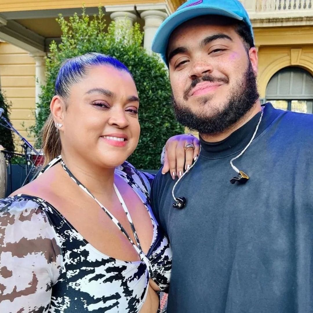 Preta Gil, nas redes sociais, publicou uma linda homenagem ao aniversário de seu filho (Reprodução - Instagram) Preta Gil, nas redes sociais, publicou uma linda homenagem ao aniversário de seu filho (Reprodução - Instagram)