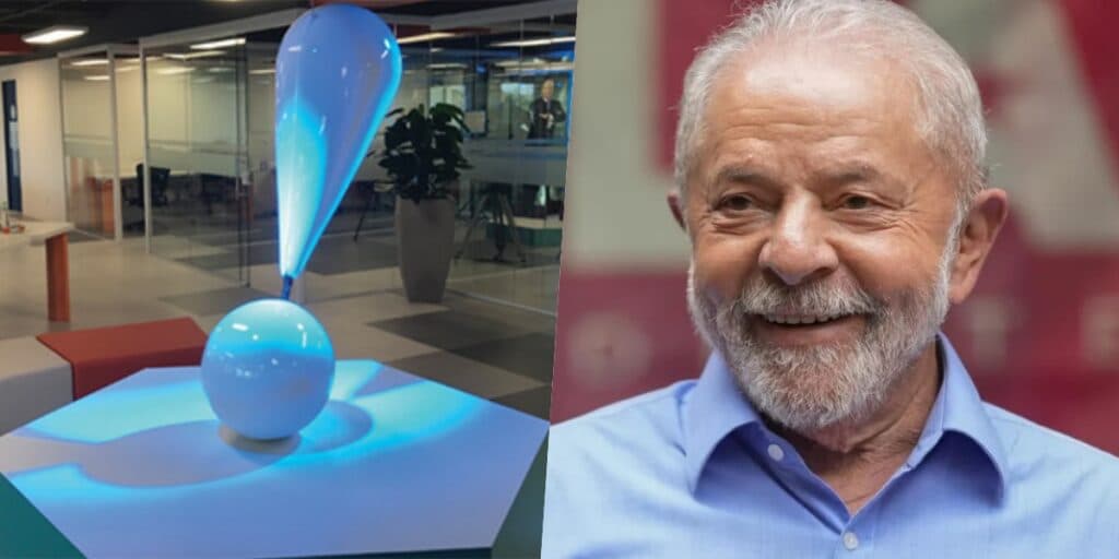 RedeTV! faz contratação para se aproximar de Lula e assina com âncora de peso