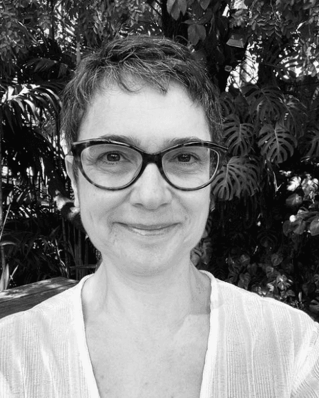 Sandra Annenberg faz post de cara limpa em redes sociais (Foto: Reprodução) Sandra Annenberg faz post de cara limpa em redes sociais (Foto: Reprodução)