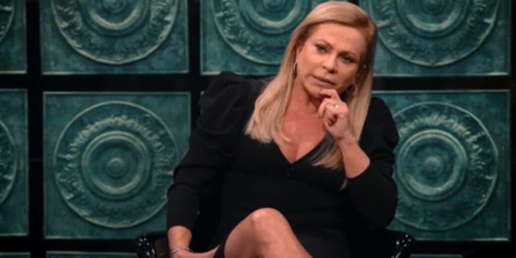 Sincera! Christina Rocha faz relato forte sobre relação: "Isso não é amor, é tortura"
