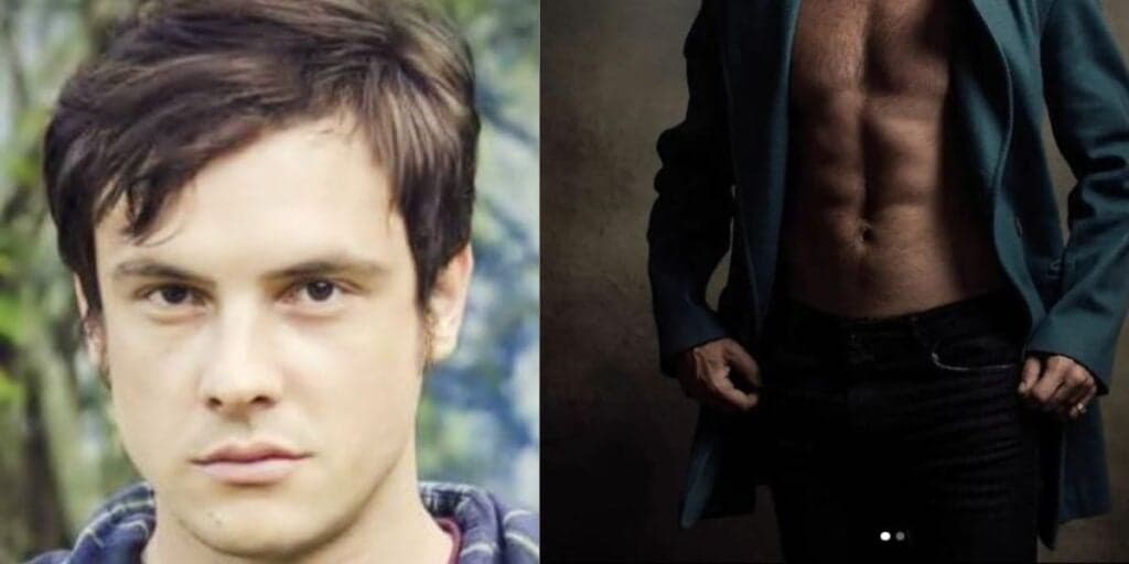 Tanquinho, cabeludo e muito sexy: A transformação e o jeito irreconhecível que Sergio Guizé ficou hoje