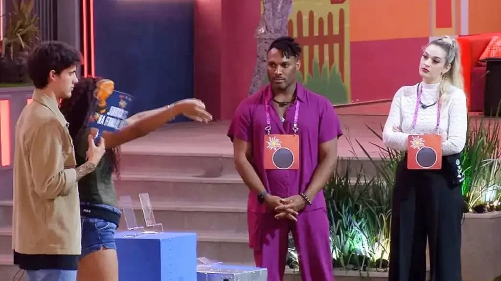 Virada Parcial mostra se público mudou de ideia sobre BBB - Foto Reprodução Virada Parcial mostra se público mudou de ideia sobre BBB - Foto Reprodução