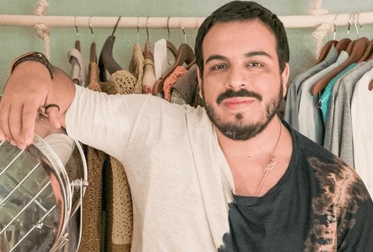 Famoso ator, que irá estrear na nova novela da Globo, "Vai Na Fé", é gay e vive relação com marido gato há anos - Foto Reprodução Famoso ator, que irá estrear na nova novela da Globo, "Vai Na Fé", é gay e vive relação com marido gato há anos - Foto Reprodução