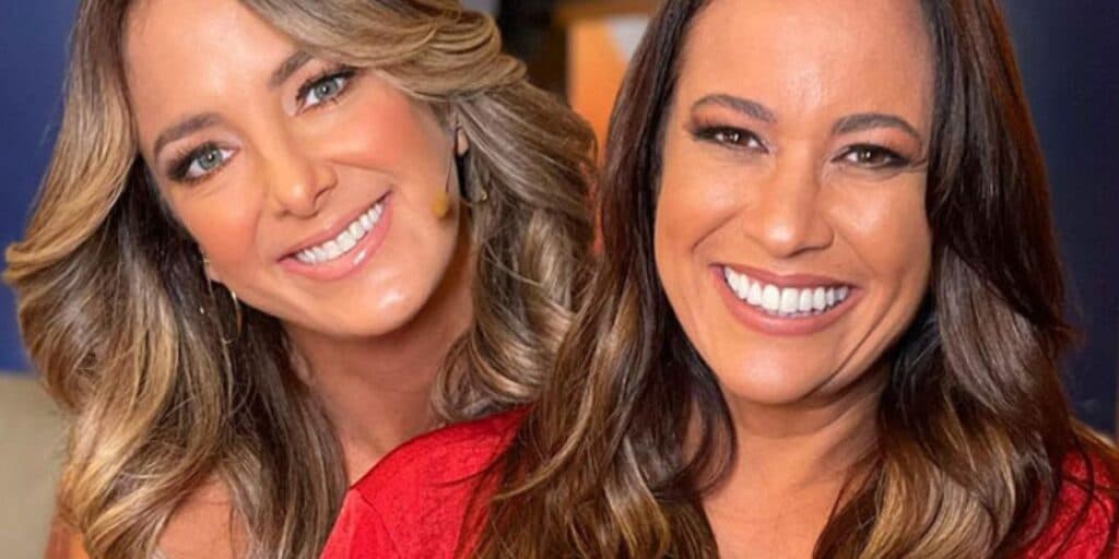 Afastada do Hoje em Dia, Tici Pinheiro mostra paradeiro e Renata Alves dá recado sincero: "Venha embora"