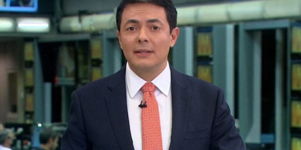 Alan Severiano adia fim do JH para dar notícia que afeta muitos brasileiros: "Como está"