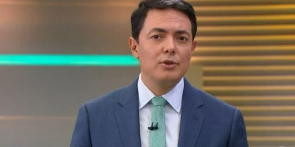 Alan Severiano convoca repórter ao JH e moça acaba se desculpando com o que diz na Globo: "É inevitável"